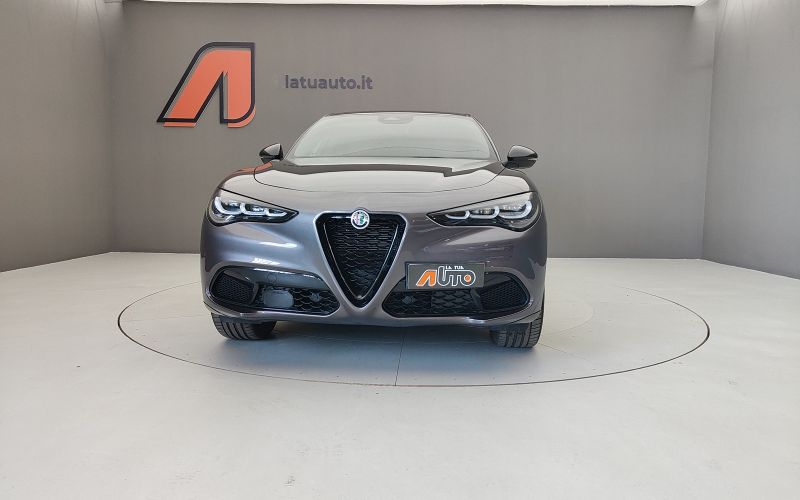 STELVIO 2.2 TD 210CV VELOCE AT8 Q4 MY24